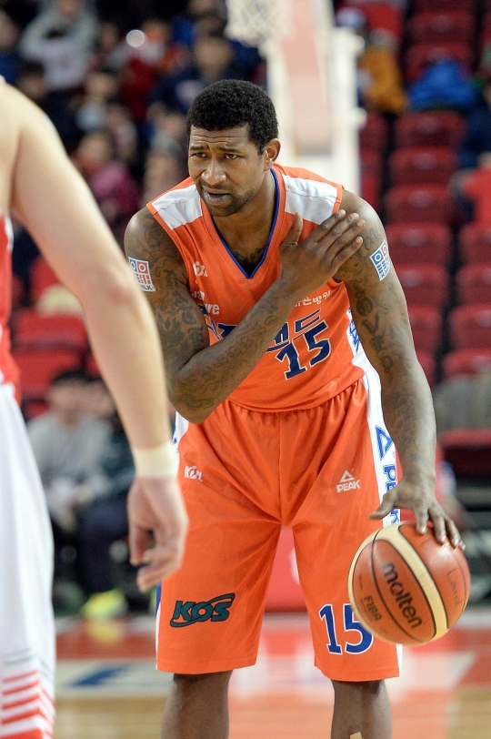 리카르도 포웰. /사진=KBL 제공