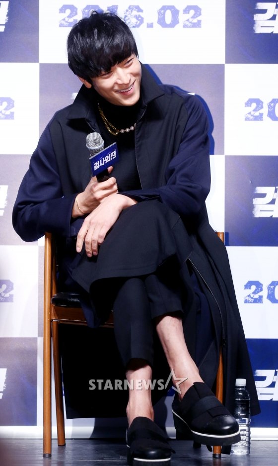 강동원 / 사진=홍봉진 기자