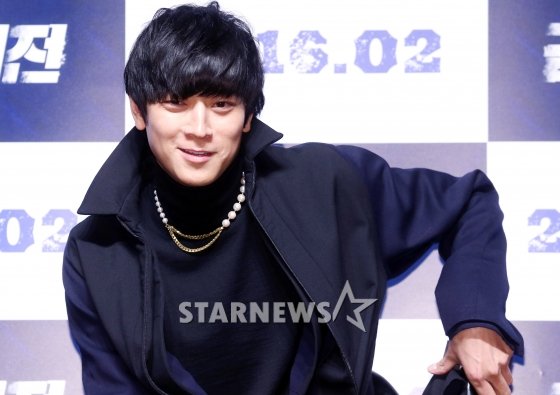 강동원 / 사진=홍봉진 기자