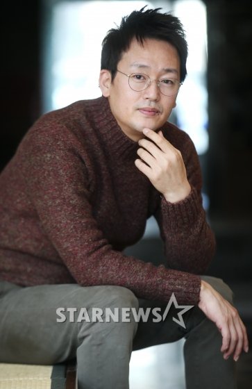 배우 김정태 /사진=이동훈 기자