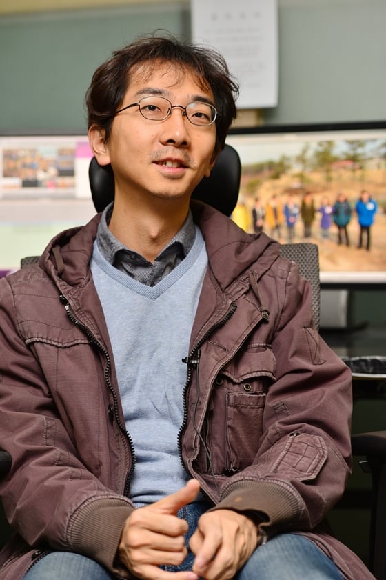 유호진PD /사진=스타뉴스