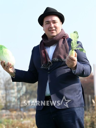 샘해밍턴/사진=스타뉴스 김창현 기자