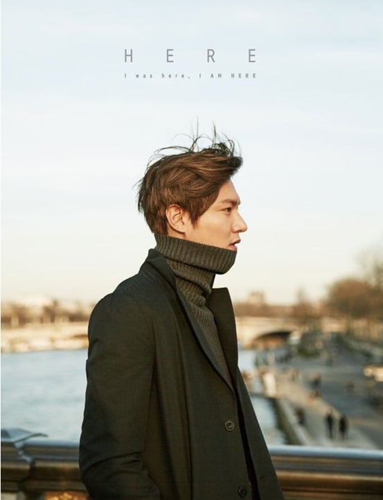 배우 이민호 화보집 / 사진제공=스타하우스
