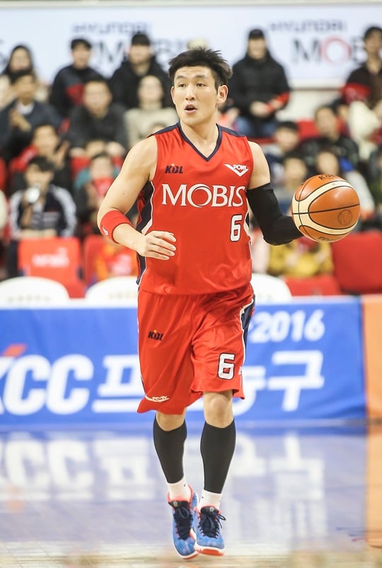 모비스의 캡틴 양동근. /사진=KBL 제공