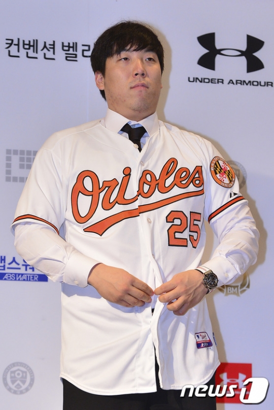 김현수(28, 볼티모어 오리올스)의 가세가 팀 내 최고 타자 매니 마차도(24)에게 긍정적인 영향을 미칠 것이라는 전망이 대두됐다. /사진=뉴스1