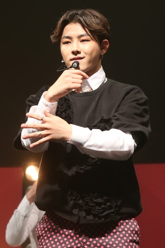 블락비 유권 / 사진=스타뉴스