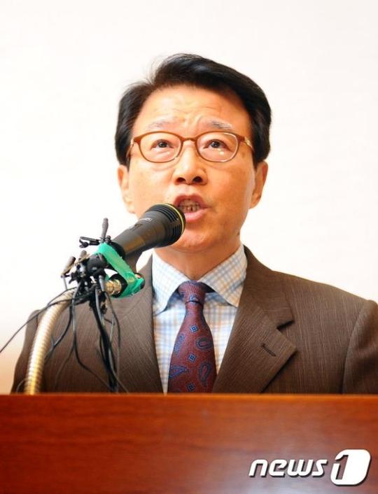 김인 전(前) 사장. /사진=뉴스1