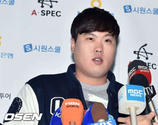 류현진. /사진=OSEN