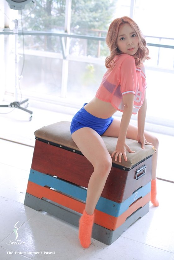 스텔라 효은 / 사진=디엔터테인먼트파스칼