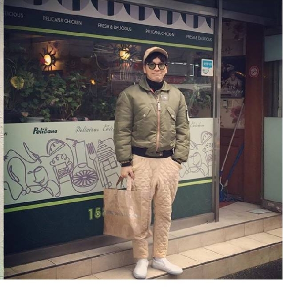 이동휘/사진=이동휘 인스타그램