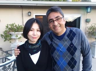 알리(왼쪽)와 마우리시오 게레로(오른쪽) /사진=쥬스 엔터테인먼트 제공