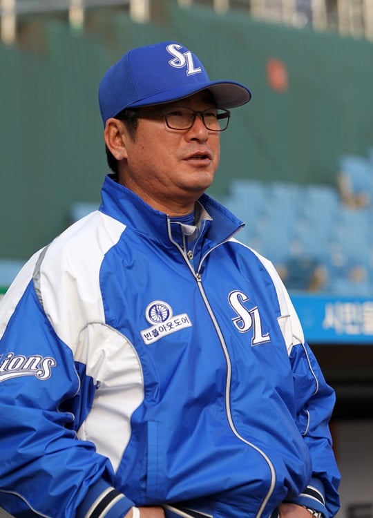 삼성 라이온즈가 오는 15일 전지훈련을 떠난다. /사진=삼성 라이온즈 제공