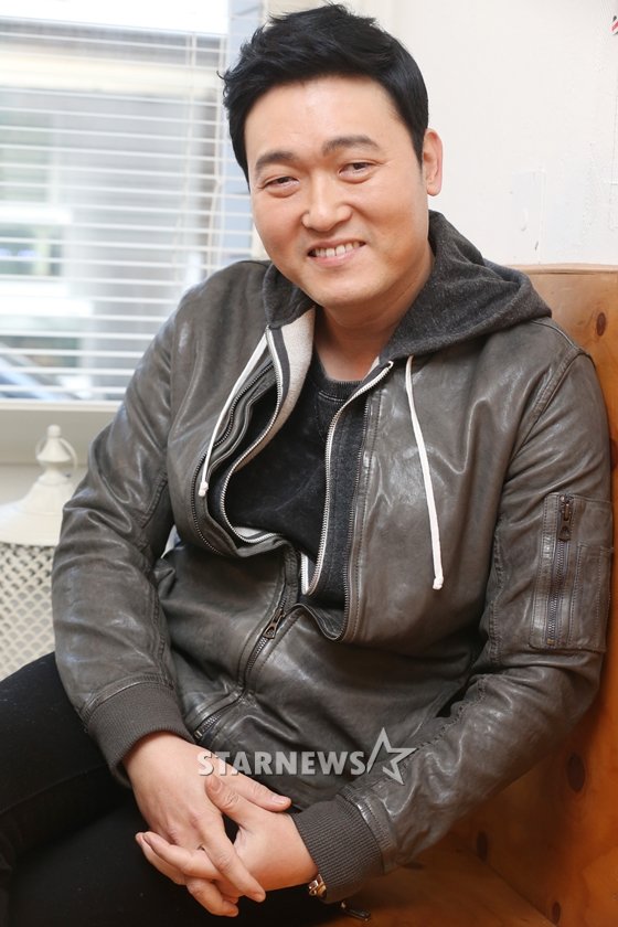 이준혁/사진=이동훈 기자
