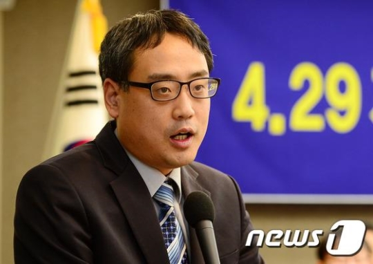 변희재 미디어워치 대표./사진=뉴스1
