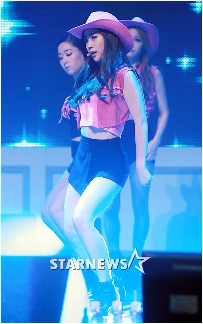 카라 허영지 / 사진=스타뉴스