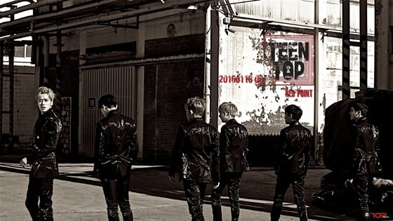 틴탑 / 사진제공=티오피미디어