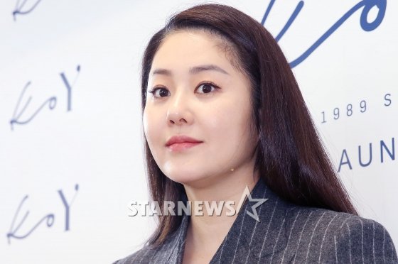배우 고현정 /사진=홍봉진 기자