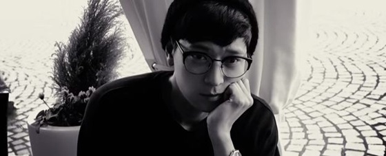 주형진 뮤직비디오 '비밀을 말하다' 속 강동원