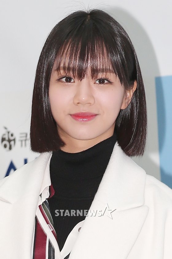 혜리 /사진=박찬하 인턴기자