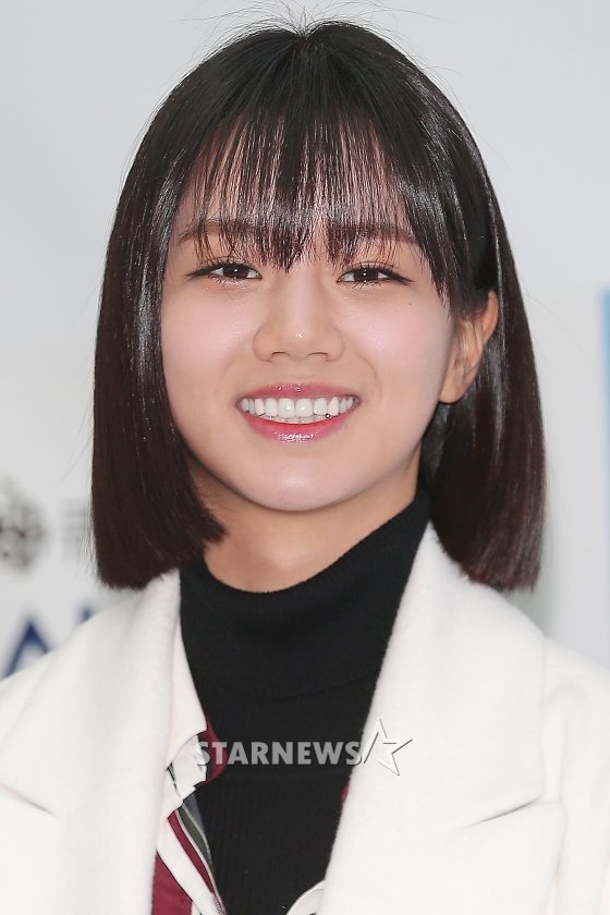 혜리 /사진=박찬하 인턴기자