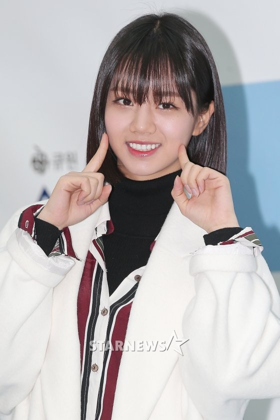 혜리 /사진=박찬하 인턴기자