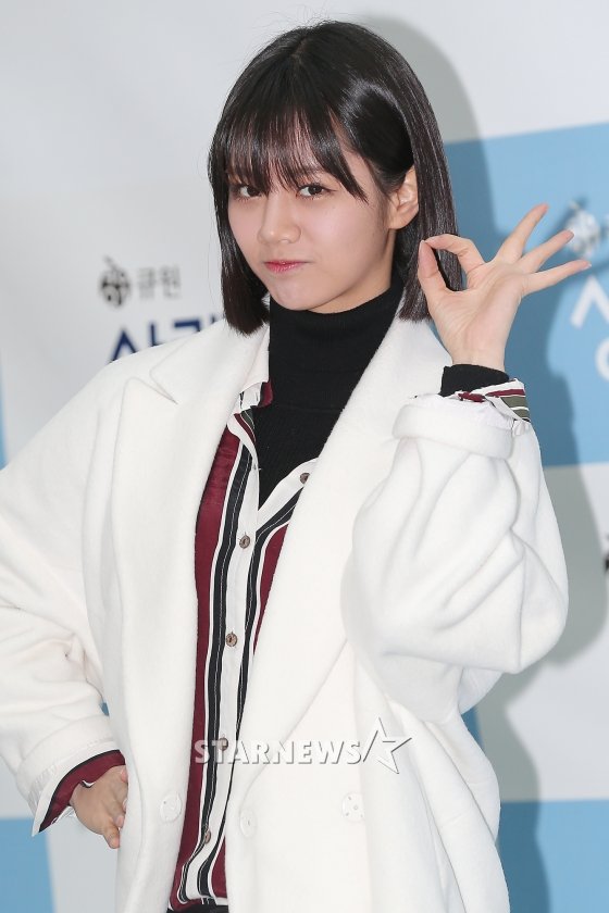 혜리 /사진=박찬하 인턴기자