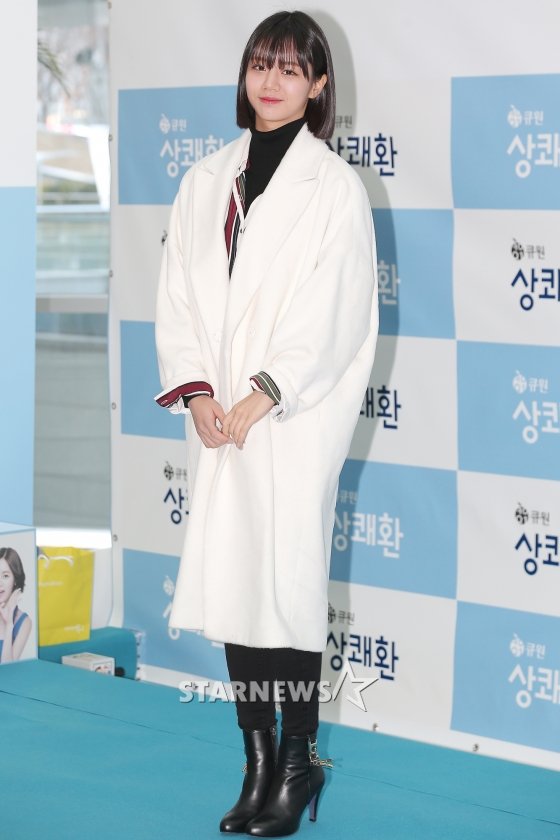 혜리 /사진=박찬하 인턴기자