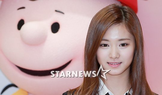 트와이스 쯔위 /사진=스타뉴스