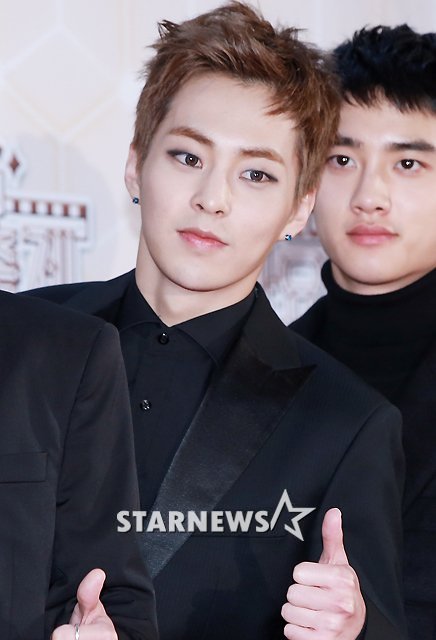 엑소 시우민 / 사진=스타뉴스