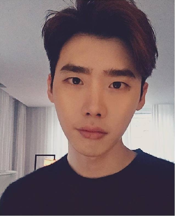이종석/사진=이종석 인스타그램