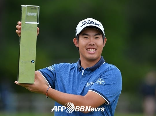 안병훈./AFPBBNews=뉴스1