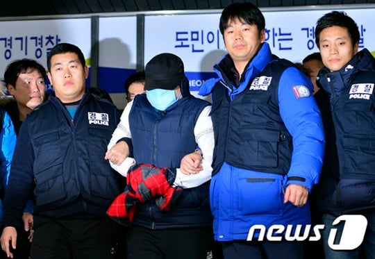 '부천 초등생 시신훼손' 사건의 용의자인 아버지 A씨가 아들 살해 사실을 자백했다. /사진=뉴스1