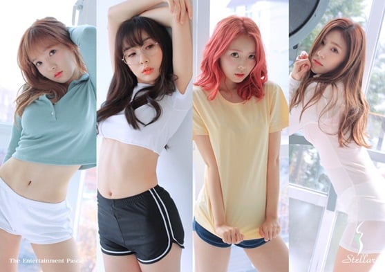 스텔라 / 사진제공=디엔터테인먼트파스칼