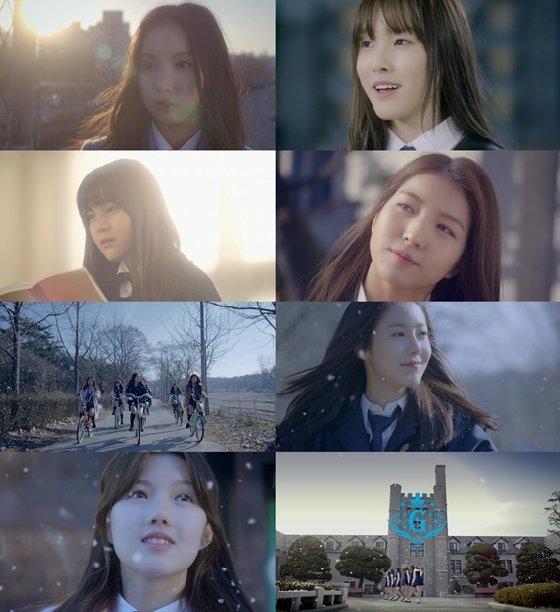 걸그룹 여자친구 / 사진=영상 캡처