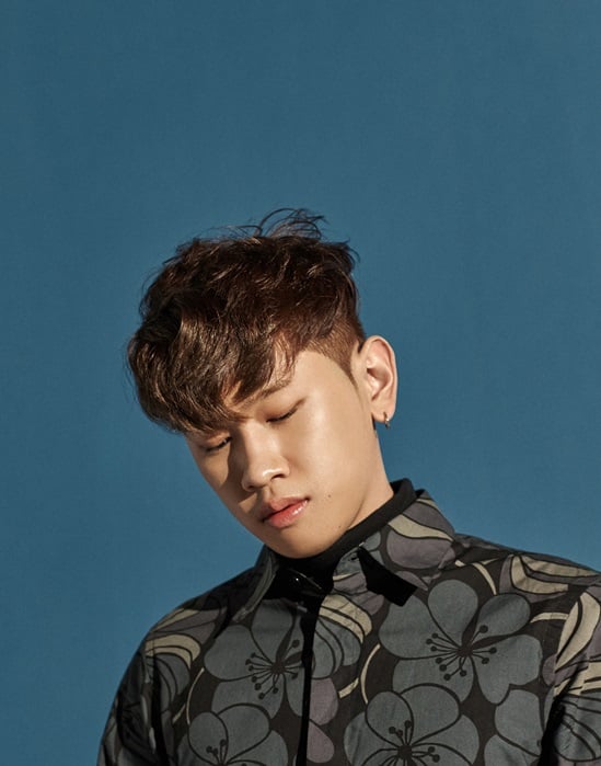 크러쉬 / 사진제공=아메바컬쳐