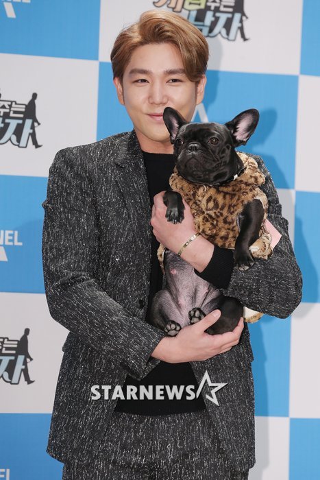 슈퍼주니어 강인/사진=박찬하 인턴기자