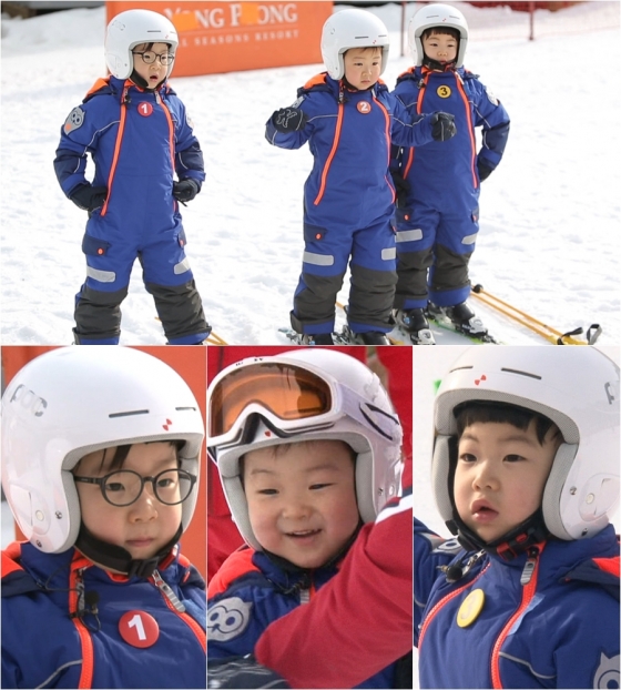 KBS 2TV '슈퍼맨이 돌아왔다' 대한, 민국, 만세