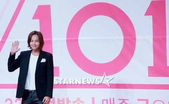 장근석 /사진=김창현 기자