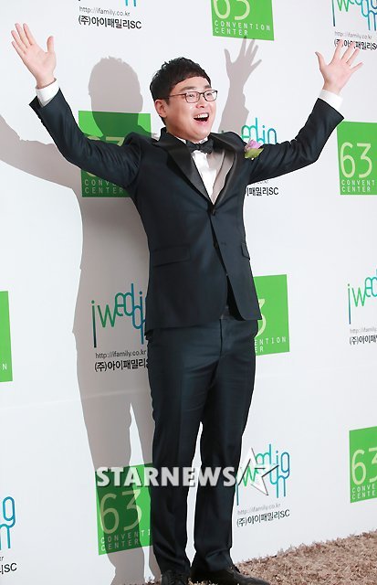 개그맨 박영진/사진=김창현 기자
