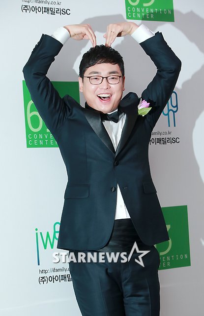 개그맨 박영진/사진=김창현 기자