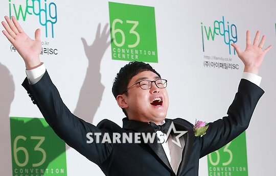 개그맨 박영진/사진=김창현 기자