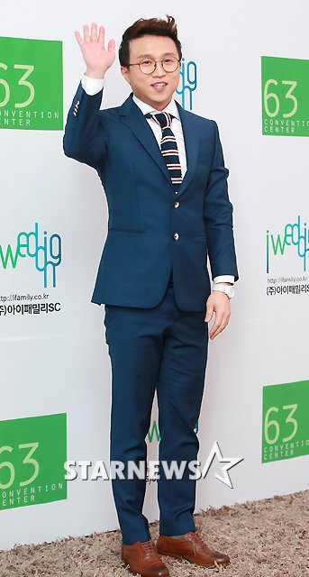 개그맨 박성광/사진=김창현 기자