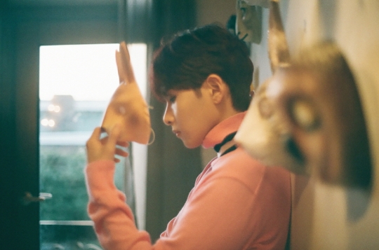 려욱 / 사진제공=SM엔터테인먼트