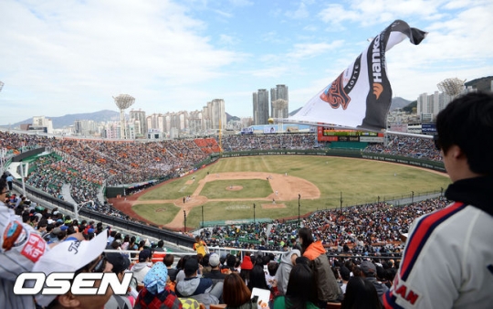 2016 KBO리그 시범경기가 3월 8일 개막한다. /사진=OSEN