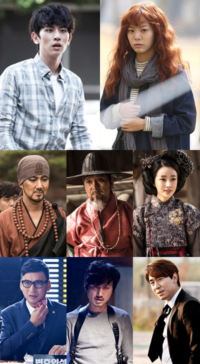/사진제공=tvN, 메이딘, SBS