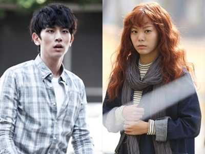 지윤호(왼쪽)와 윤지원/사진제공=tvN, 메이딘