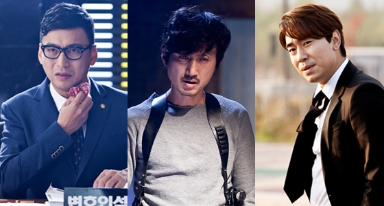 김형범, 김영웅, 이시언(사진 왼쪽부터)/사진제공=SBS