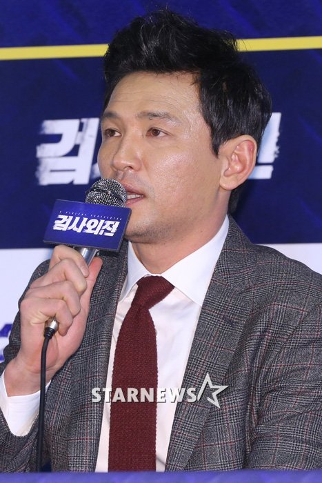 황정민 / 사진=이기범 기자