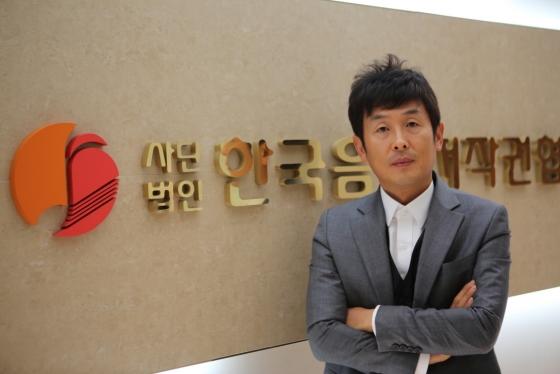 윤명선 한국음악저작권협회 회장 /사진=한국음악저작권협회