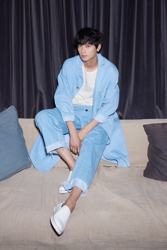 '검사외전'의 강동원 /사진제공=쇼박스